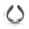Heated Neck Massager With EMS Therapy Adjustable Cervical Support 2