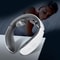 Heated Neck Massager With EMS Therapy Adjustable Cervical Support 0