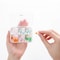 Portable Pill Organizer Moisture-Proof Mini Medicine Box for Travel & Daily Use