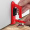 Portable Door Security Device Travel Door Lock Self Defense Door Stopper 7