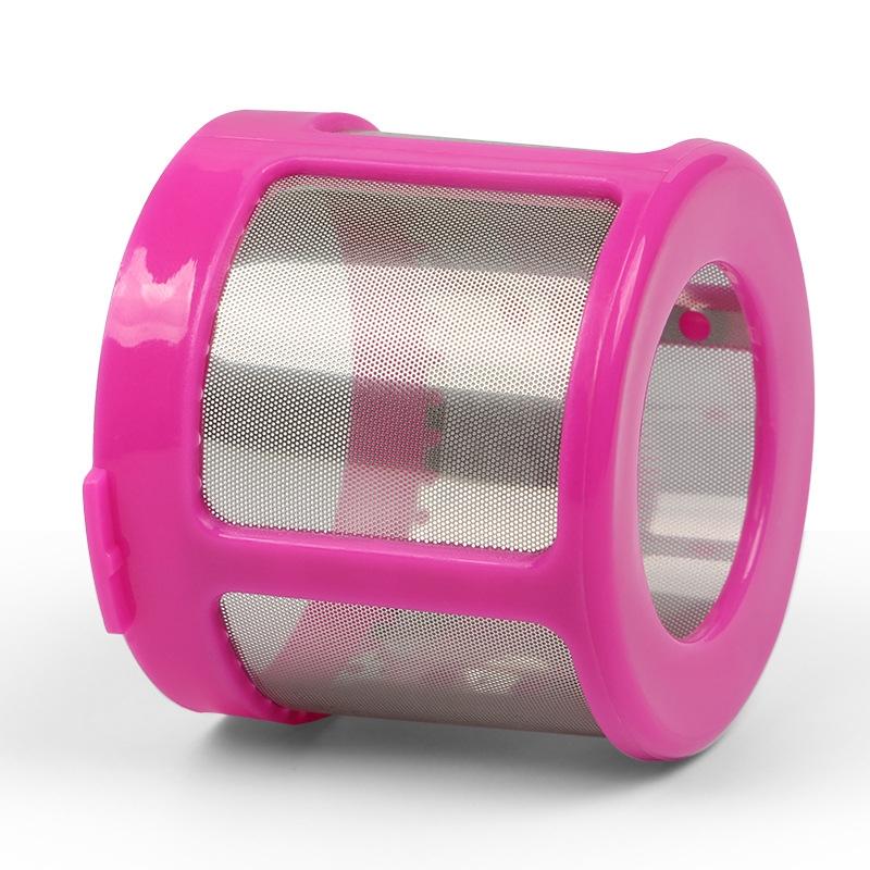 Reusable Vacuum Cleaner Filter Mesh for Puppy Mite Remover D-602A D-607 D-616 D-609