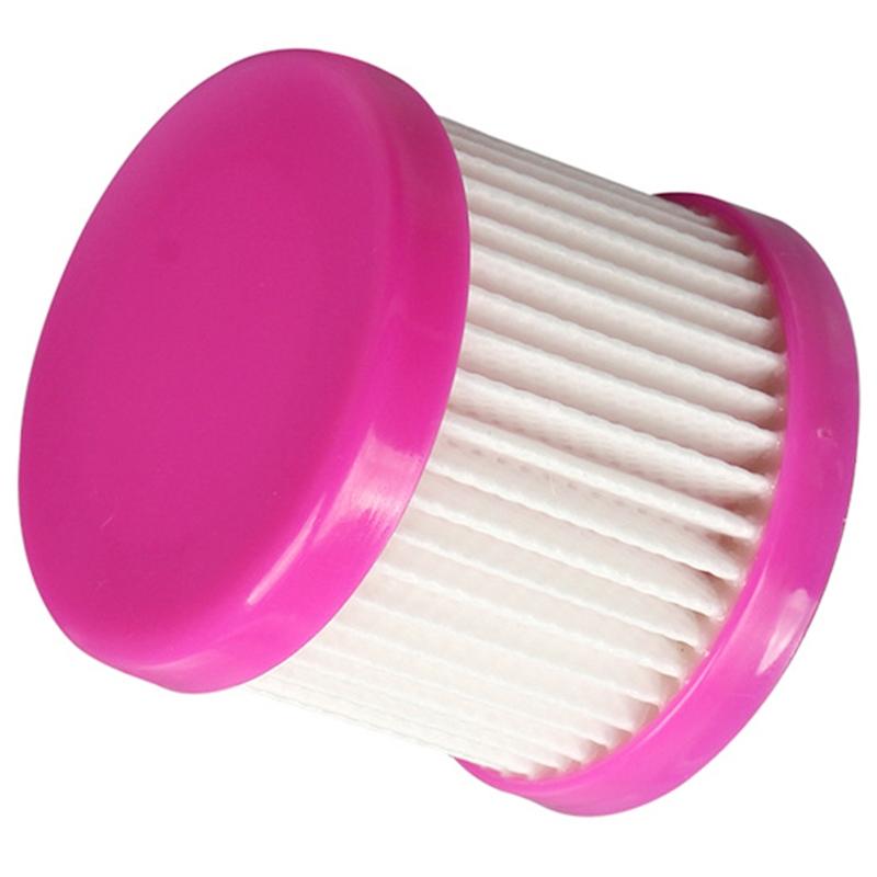 Reusable Vacuum Cleaner Filter Mesh for Puppy Mite Remover D-602A D-607 D-616 D-609