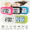 Smart Night Light Digital Alarm Clock With Temperature Display Snooze Function 1