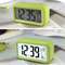 Smart Night Light Digital Alarm Clock with Temperature Display & Snooze Function