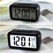 Smart Night Light Digital Alarm Clock with Temperature Display & Snooze Function