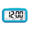 Smart Night Light Digital Alarm Clock with Temperature Display & Snooze Function