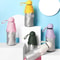 Portable Mini Pocket Umbrella With UV Protection And Windproof Travel Design 0