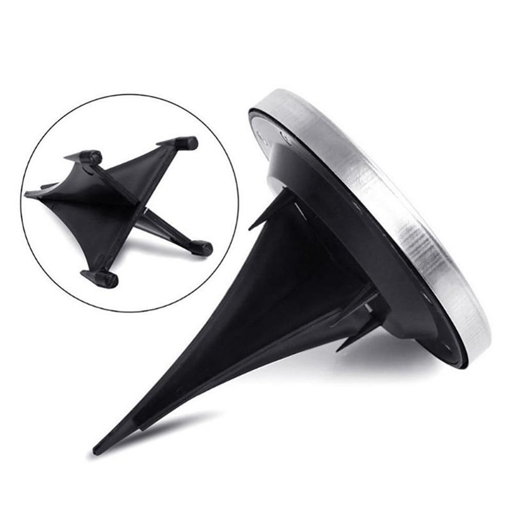 2PCS IP65 Solar Ground Lights For Garden Pathways Outdoor Landscapes 4