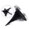 2PCS IP65 Solar Ground Lights For Garden Pathways Outdoor Landscapes 4
