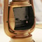 Vintage Oil Lamp Style Retro Table Clock Decorative Alarm Clock For Home Office 3