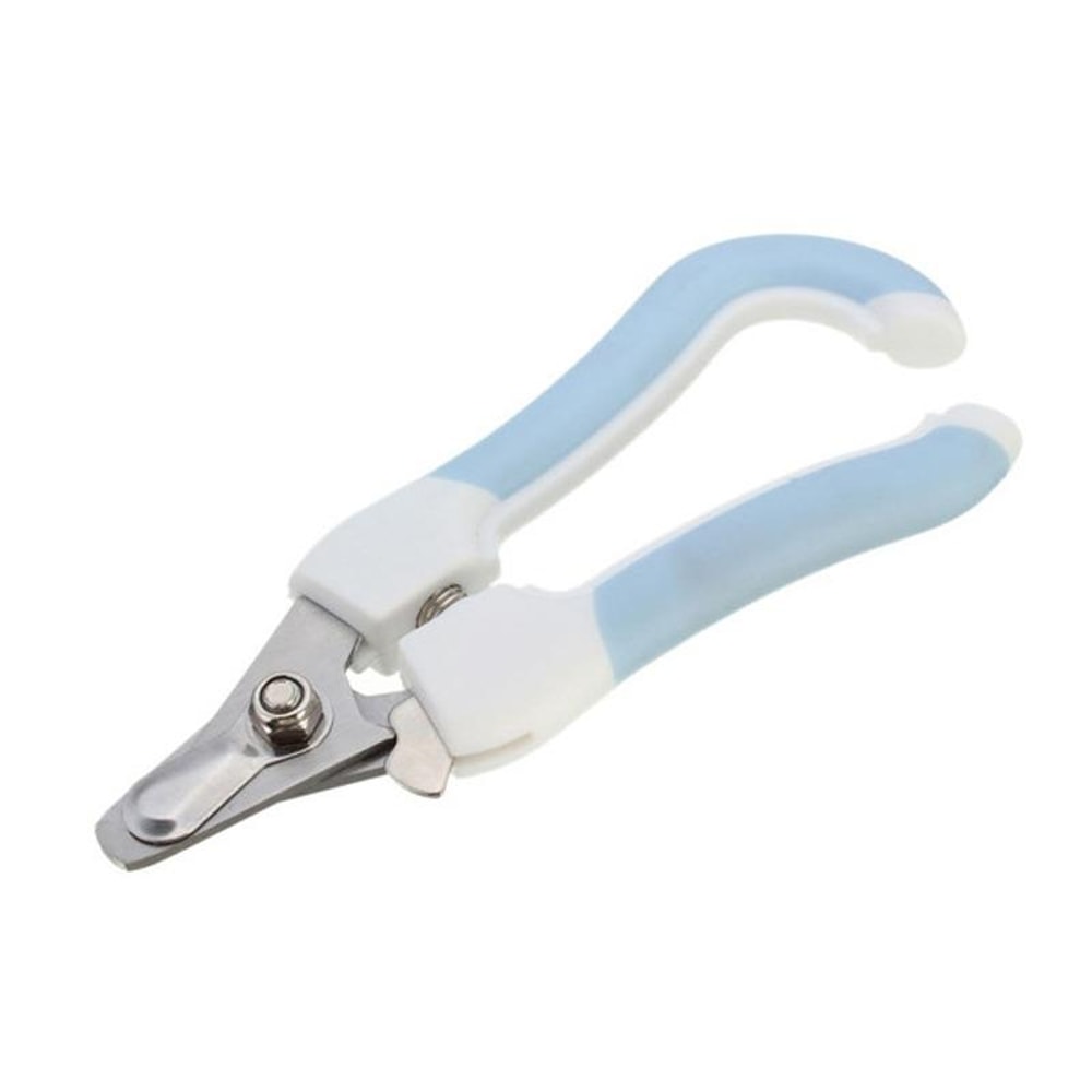 Gentle Grip Pet Nail Clipper Set With Stainless Steel Cat Nail Trimmer And Nail File 6