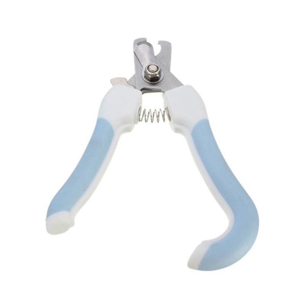 Gentle Grip Pet Nail Clipper Set With Stainless Steel Cat Nail Trimmer And Nail File 7