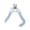 Gentle Grip Pet Nail Clipper Set With Stainless Steel Cat Nail Trimmer And Nail File 7