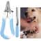 Gentle Grip Pet Nail Clipper Set With Stainless Steel Cat Nail Trimmer And Nail File 10