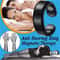 Magnetic Anti Snoring Ring Acupressure Sleep Aid For Quiet Restful Nights 2