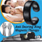 Magnetic Anti Snoring Ring Acupressure Sleep Aid For Quiet Restful Nights 2