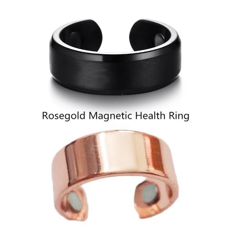 Magnetic Anti Snoring Ring Acupressure Sleep Aid For Quiet Restful Nights 3