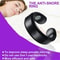 Magnetic Anti Snoring Ring Acupressure Sleep Aid For Quiet Restful Nights 6