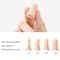Reusable Noise Reduction Earplugs For Sleep Travel Focus 1