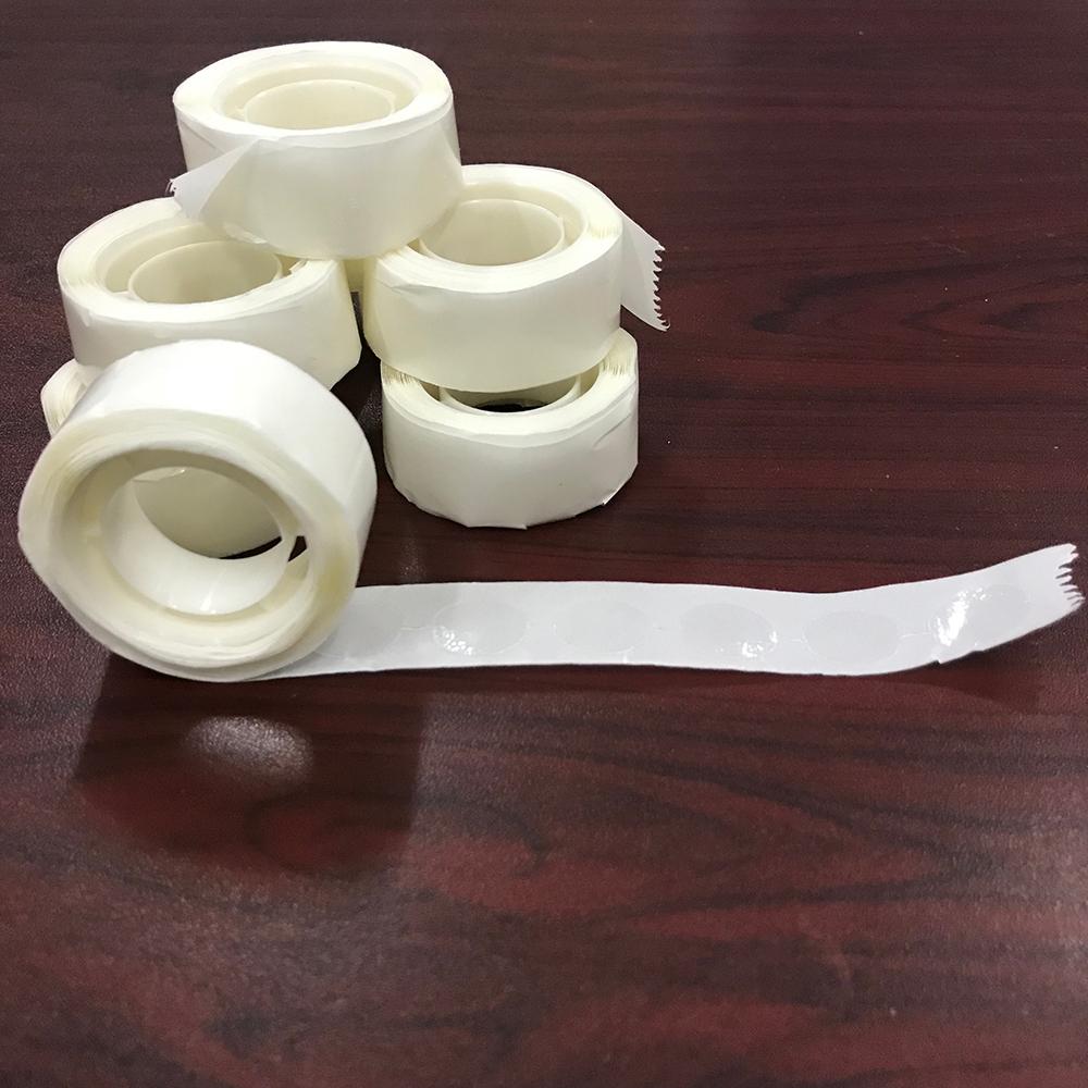 5 Roll Balloon Glue Dots Removable Double Sided Adhesive Tape for Party & Wedding Decorations