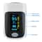 AB80 Fingertip Pulse Oximeter Blood Oxygen Heart Rate Monitor 5