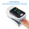 AB80 Fingertip Pulse Oximeter Blood Oxygen Heart Rate Monitor 8