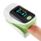 AB80 Fingertip Pulse Oximeter Blood Oxygen Heart Rate Monitor 13