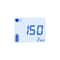 Portable Fetal Doppler Baby Heartbeat Monitor For Pregnancy Care 2