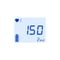 Portable Fetal Doppler Baby Heartbeat Monitor For Pregnancy Care 2