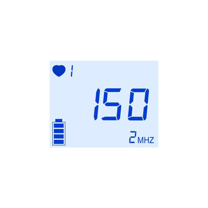 Portable Fetal Doppler Baby Heartbeat Monitor For Pregnancy Care 2