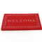 Mini Welcome Floor Mat For Dollhouse Decor Handmade Simulation Entrance Rug 8