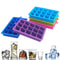 15 Grid Silicone Ice Cube Tray With Lid Large Square Slow Melting Ice Mold For Drinks Cocktails 3