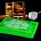 15 Grid Silicone Ice Cube Tray With Lid Large Square Slow Melting Ice Mold For Drinks Cocktails 0