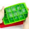 15 Grid Silicone Ice Cube Tray With Lid Large Square Slow Melting Ice Mold For Drinks Cocktails 2