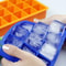 15 Grid Silicone Ice Cube Tray With Lid Large Square Slow Melting Ice Mold For Drinks Cocktails 1