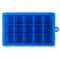 15 Grid Silicone Ice Cube Tray With Lid Large Square Slow Melting Ice Mold For Drinks Cocktails 7
