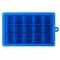 15 Grid Silicone Ice Cube Tray With Lid Large Square Slow Melting Ice Mold For Drinks Cocktails 7