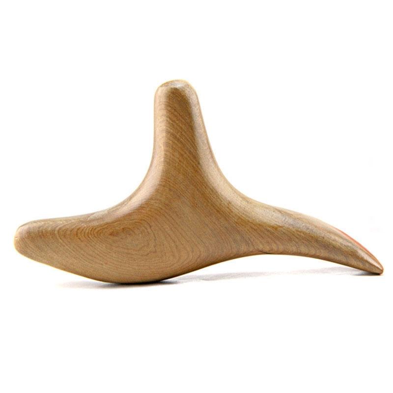 Aromatherapy Wooden Massage Tool for Deep Tissue Relaxation & SPA Therapy
