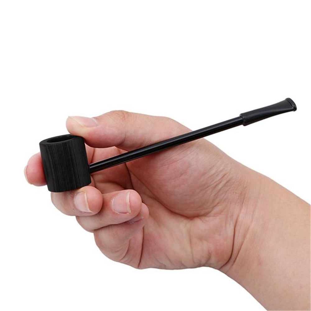 Wooden Tobacco Pipe Portable Herb Smoking Pipe For Collectors And Gift Giving 1