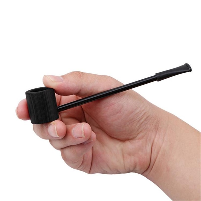 Wooden Tobacco Pipe Portable Herb Smoking Pipe For Collectors And Gift Giving 5
