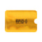 100PCS RFID Blocking Sleeves for Credit Cards and IDs Secure Aluminum Foil Card Protectors
