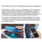 100PCS RFID Blocking Sleeves for Credit Cards and IDs Secure Aluminum Foil Card Protectors