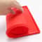 2PCS Silicone Baking Mat Swiss Roll Cake Pad NonStick Baking Sheet For Cakes Pastries 2