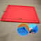 2PCS Silicone Baking Mat Swiss Roll Cake Pad NonStick Baking Sheet For Cakes Pastries 3