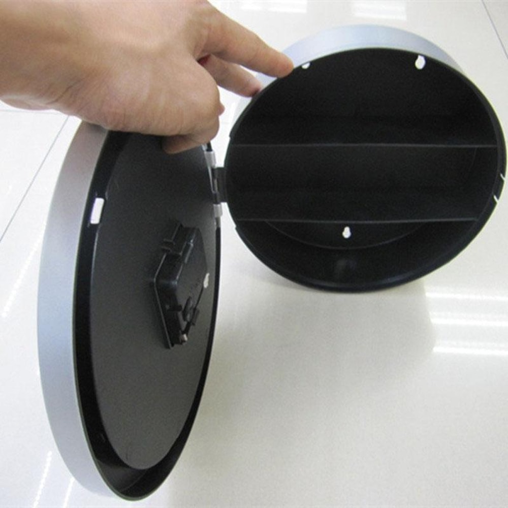 Hidden Wall Clock Safe Box For Cash Jewelry And Secret Home Storage 3