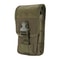Tactical Molle Waist Bag For Outdoor Running Hiking Phone Pouch 1