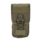 Tactical Molle Waist Bag For Outdoor Running Hiking Phone Pouch 2