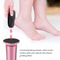 Electric Pedicure Foot File with Adjustable Speed for Callus & Dry Skin Removal