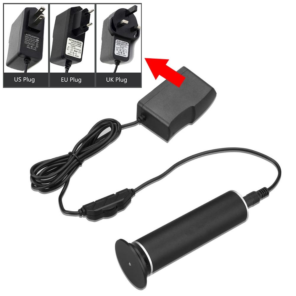 Electric Pedicure Foot File with Adjustable Speed for Callus & Dry Skin Removal