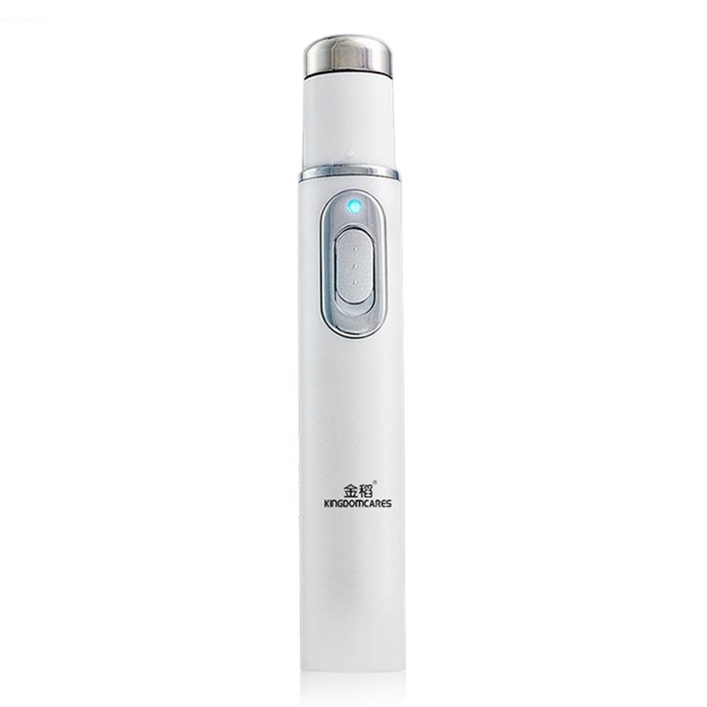 KSKIN Blue Light Acne Laser Pen Wrinkle Scar Removal Device For Clearer Smoother Skin 1